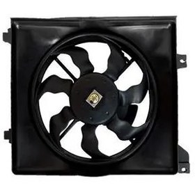 Resim Hyundai Accent Era Klima Fanı (2006-2011) Kale Marka 