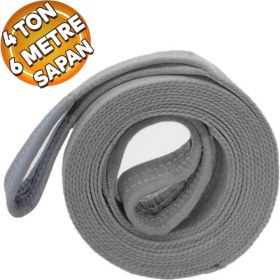 Resim Ten Lift Polyester Sapan 4 Ton 6 Metre 