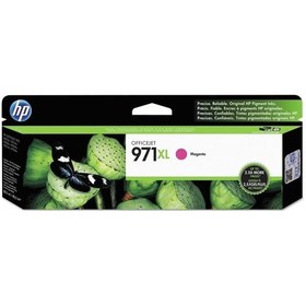 Resim Hp Cn627Ae No971Xl Mürekkep 6.600 Sayfa Kırmızı Kartuş 