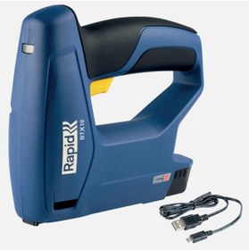 Resim Genel Markalar BTX10 Şarjlı Zımba Tabancası 