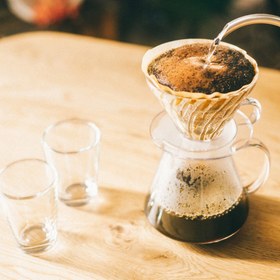 Resim Hario V60 - 02 Demleme Seti 