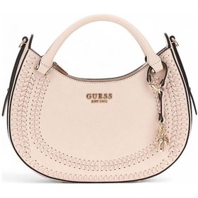 Resim Guess Tatum Kum Kadın El Çantası Hwng9667060 Kum 