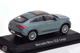 Resim 1:43 iScale 2020 Mercedes Benz GLE Coupé AMG Line( C167) 