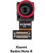 Resim Xiaomi Uyumlu Redmi Note 8 Ön Kamera 