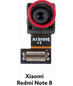 Resim Xiaomi Uyumlu Redmi Note 8 Ön Kamera 