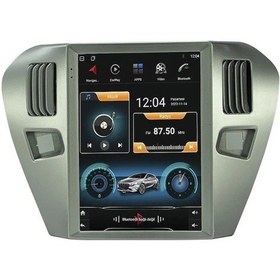 Resim Celali Tuning Peugeot 301 2014-2016 Android 12 Carplay Navigasyon Tesla Ekran Multimedya - 4gb Ram 64gb Hdd 