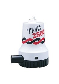 Resim Tmc Sr12118 Sintine Pompası 24 Volt 2500 Gph 8 Amper 