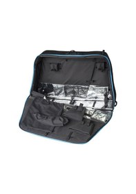 Resim Shimano Pro Bike Tavel Bisiklet Taşıma Çantası Prba0049 Siyah 