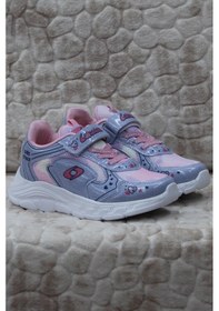 Resim Fort Lafonten 2341 Anatomik Hafif Rahat Kız Çocuk Ayakkabı 001 