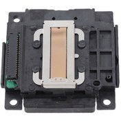 Resim Tenfowee L300-l551/310, Xp300-xp415, Px405-px435, Me303 Yazıcılar İçin Dayanıklı, Yüksek Kaliteli Yeniden İşlenmiş Yazıcı Kafası Plastik, Siyah 