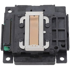 Resim Tenfowee L300-l551/310, Xp300-xp415, Px405-px435, Me303 Yazıcılar İçin Dayanıklı, Yüksek Kaliteli Yeniden İşlenmiş Yazıcı Kafası Plastik, Siyah 