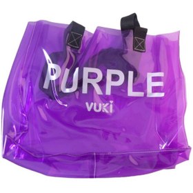 Resim VUKİ Vuki Çanta Mor Vk-0103 