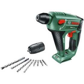 Resim Bosch UNEO Maxx 18V Akülü Kırıcı Delici (Baretool / Akü ve Şarj Cihazı Dahil Değildir) - 060395230C 