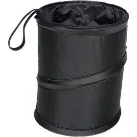 Resim EkoAlışverişDünyam Araç Içi Katlanabilir Çöp Torbası 