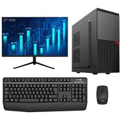 Resim Turbox Tx5494 Intel Core i5-6400 27" 16 GB DDR4 RAM 1 TB M.2 NVMe SSD FHD FreeDOS Masaüstü Bilgisayar 