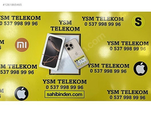 Çöl Titanyum