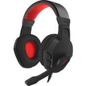 Resim Leezsing Nubwo U3 Profesyonel Oyun Kulaklığı - Gürültü Önleyici Mikrofonlu, 50mm Sürücü, Rahat Kullanım, Pc/ps4/xbox Uyumlu 