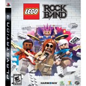 Resim Lego Rock Band Ps3 