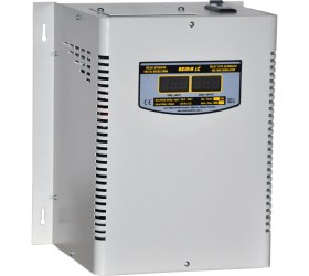 Resim Demiriz Mrr 10 (160 V - 250 V) 10 Kva Monofaze Tam Otomatik Röleli Voltaj Regülatörü 