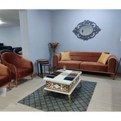 Resim TİTİZKOLTUK Mimoza Koltuk Takımı (3+1) 