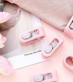 Resim 4 Adet Iğnesiz Yorgan Çarşaf ve Perde Tutucu Sabitleyici Kaydırmaz Nevresim Örtü Düzenleyici Klips 