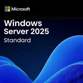 Resim Dell Windows Server 2025 Standart W2k25std-rok 634-cvfm 
