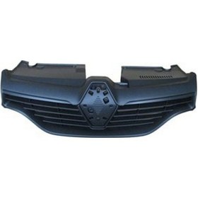 Resim 2013-2016 Renault Symbol Ön Panjur Siyah Tw Adet Oem No:623105727r 
