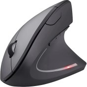 Resim Microcase Pilli Dikey Ergonomik Kablolu Mouse 800/1200/1600 Dpı 6 Tuşlu - AL5178 