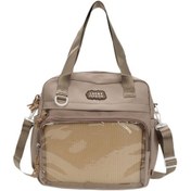 Resim Homyl Ita Bag Dıy Tote Çanta Sırt Çantası Doğum Günü Haki 