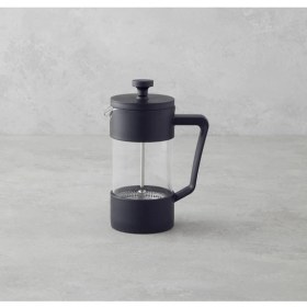 Resim Siyah Cam French Press 420 ml 