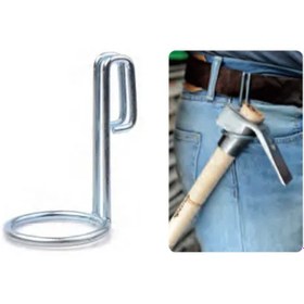 Resim Fixport Keser Halkası - Kemere takmak için 