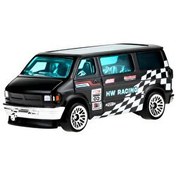 Resim Hot Wheels Tekli Arabalar Dodge Van HTB95 