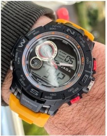 Resim Jaga AD1173-OKCA Erkek Kol Saati 