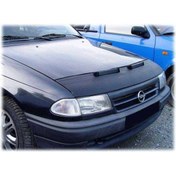 Resim Opel Astra F 1998 Suni Deri Kaput Koruma Maskesi 