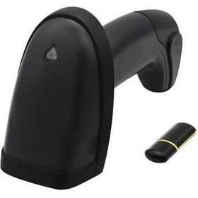 Resim TAZGA TSC-850 Lazer 1d Kablosuz Barkod Okuyucu 