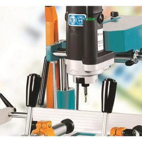 Resim Yılmaz Makine FR 222 Portatif Kopya Freze Makinesi(230V 1P) 