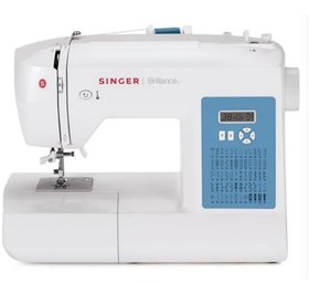 Resim Singer Dikiş Makinesi 6160 Beyaz 