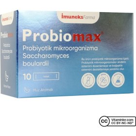 Resim Imuneks Probiomax 10 Saşe 