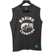 Resim Top Glory Boxinchampb Tank Top Kolsuz Sporcu Tshirt (532150113) 