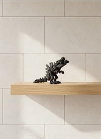 Resim ASTRALTECH Hareketli Dinazor Figürü 