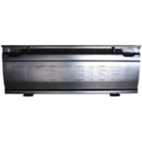 Resim Mıtsubıshı L200 Arka Bagaj Kapağı Logolu 90-98 Ref No: Mb506298 Uyumlu Mıt08l2004 