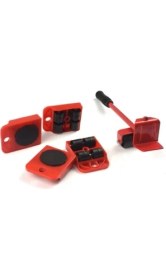 Resim Ozcmax Tekerlekli Eşya Mobilya Kaydırma Aparatı 