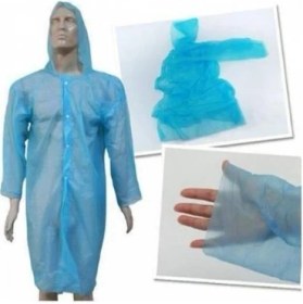 Resim Aykn Pratik Yağmurluk Tekli (485O0) 