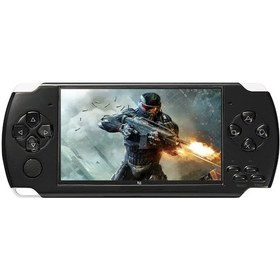 Resim Yaleker "8gb Dahili Hafızalı X6 Taşınabilir Oyun Konsolu - 4.3 İnç Ekran, 64 Bit, 32gb'ye Kadar Genişletilebilir" 