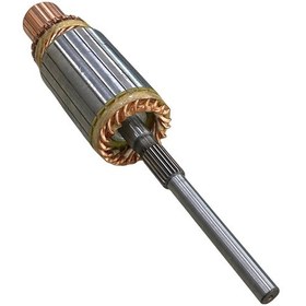 Resim 24v Marş Kollektörü Bosch Tipi düz Freze 372 Daf-scanıa N11.3080 