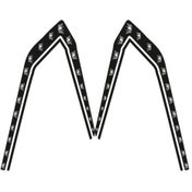 Resim Cg Nikel King Damla Depo Şeridi Çok Renkli 