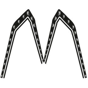 Resim Cg Nikel King Damla Depo Şeridi Çok Renkli 