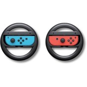 Resim YUES Switch Joy-con Controller Direksiyon 2 Adet 