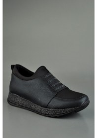 Resim Ortopedik Kadın Spor Ayakkabı 