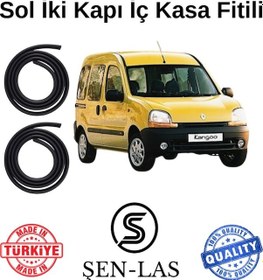 Resim Renault Kango 1998-2007 Şen-las Sol Ön Ve Arka Fitili Şl33708 